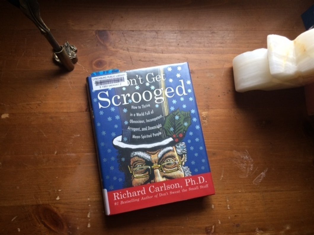 5 Tips For Dealing With Difficult People During The Holidays, According To 'Don't Get Scrooged': Part 1