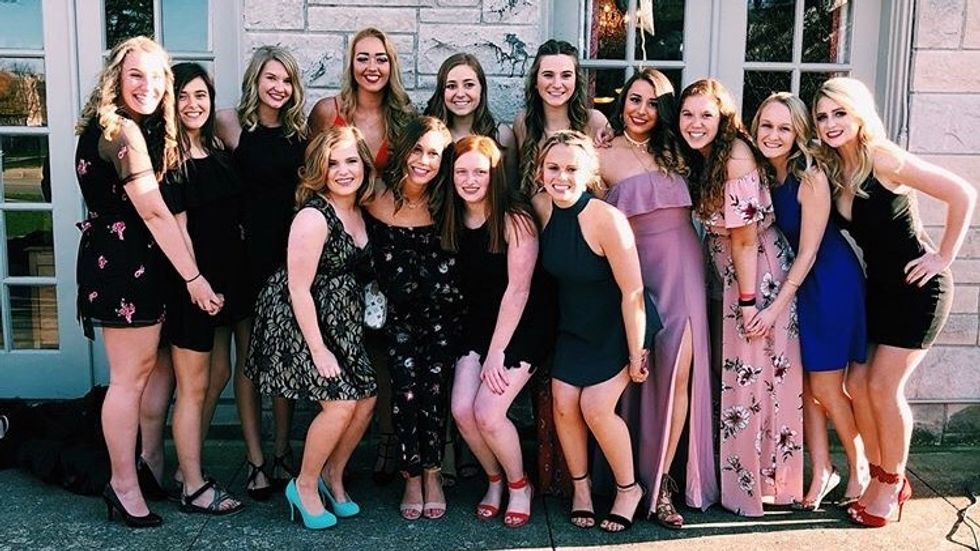 A Thank You To Everyone Who Took Care Of Me During The Worst Time Of My Life