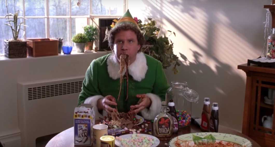 11 Ways To Stay More Productive Than Buddy The Elf Over Winter Break