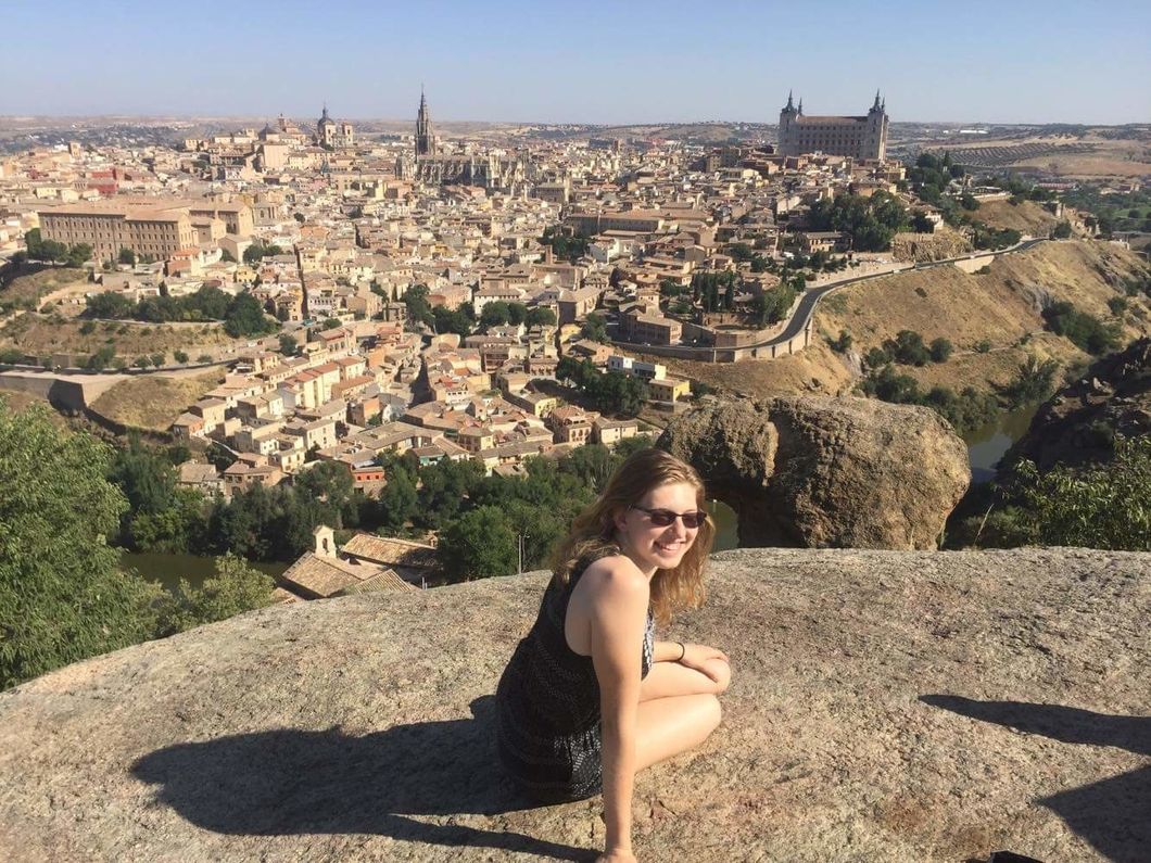 My Study Abroad Defines Me, and I Wouldn't Have it Any Other Way