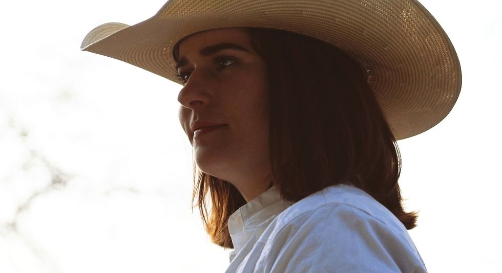 To The Equestrian Judge That Tried To Break My Spirit