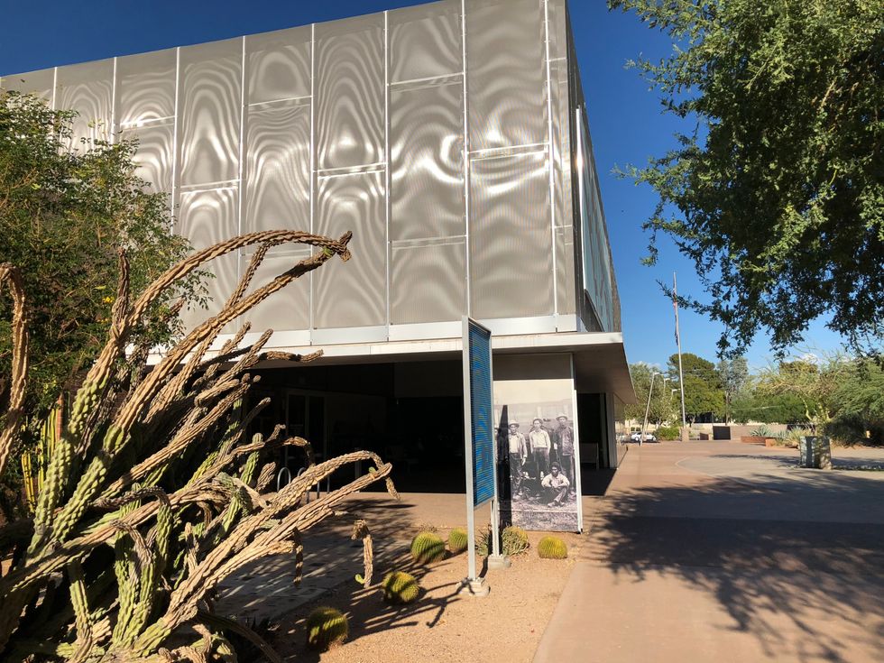 Tempe Center For The Arts Still Needs Public Assistance Despite The Passing Of Proposition 417