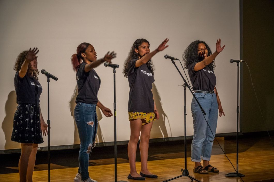 10 Things You Need To Know About Slam Poetry