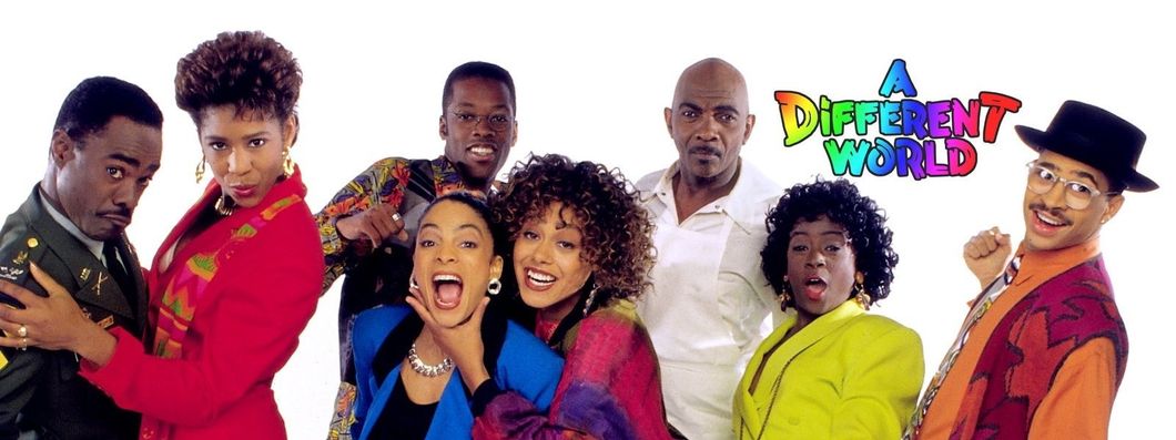 College Is Not - OK, Maybe A Little - Like 'A Different World'