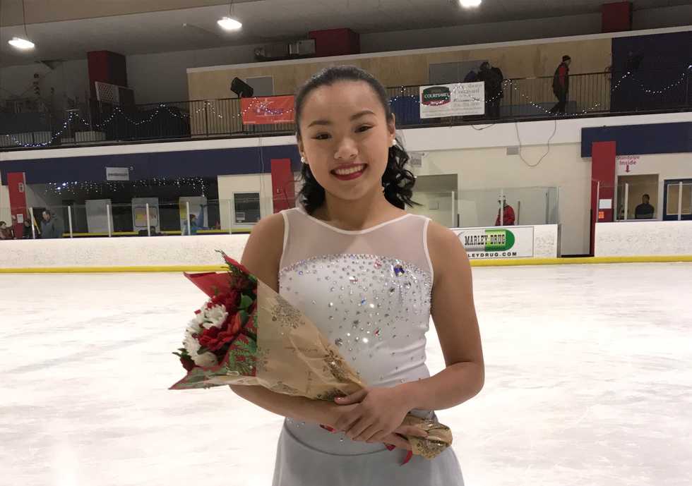 Figure Skating Is A Mental Game