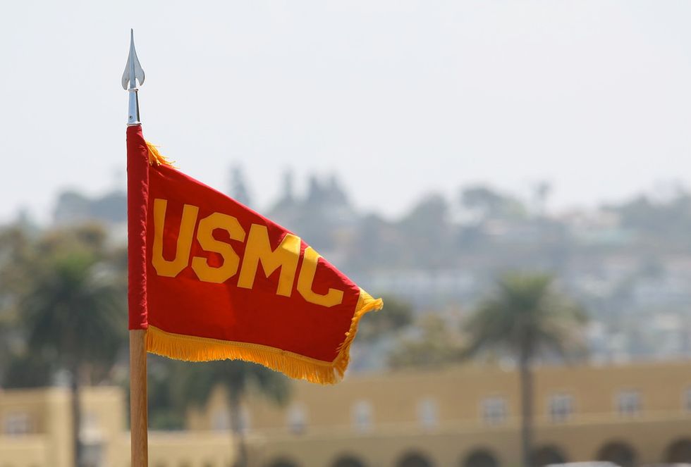 A letter to my deploying marine