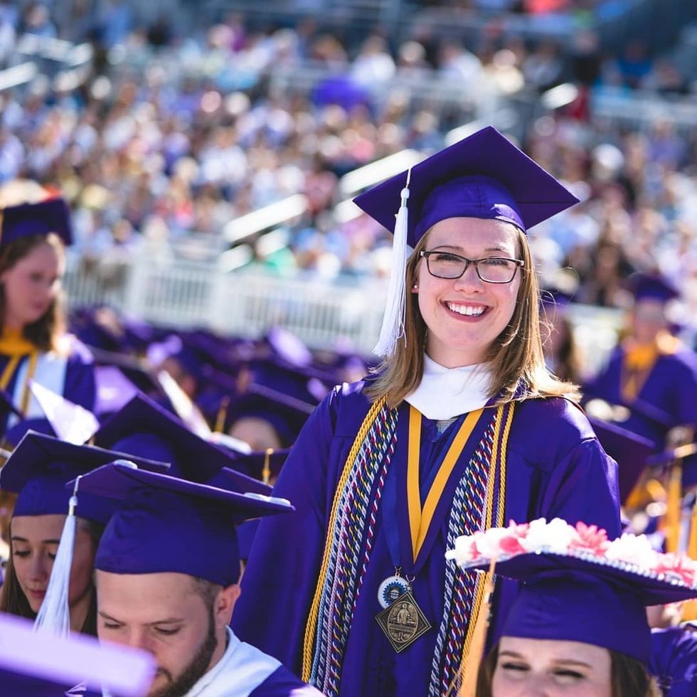 From Those Who Aren't Yet Graduating To The Ones Who Wish They Weren't