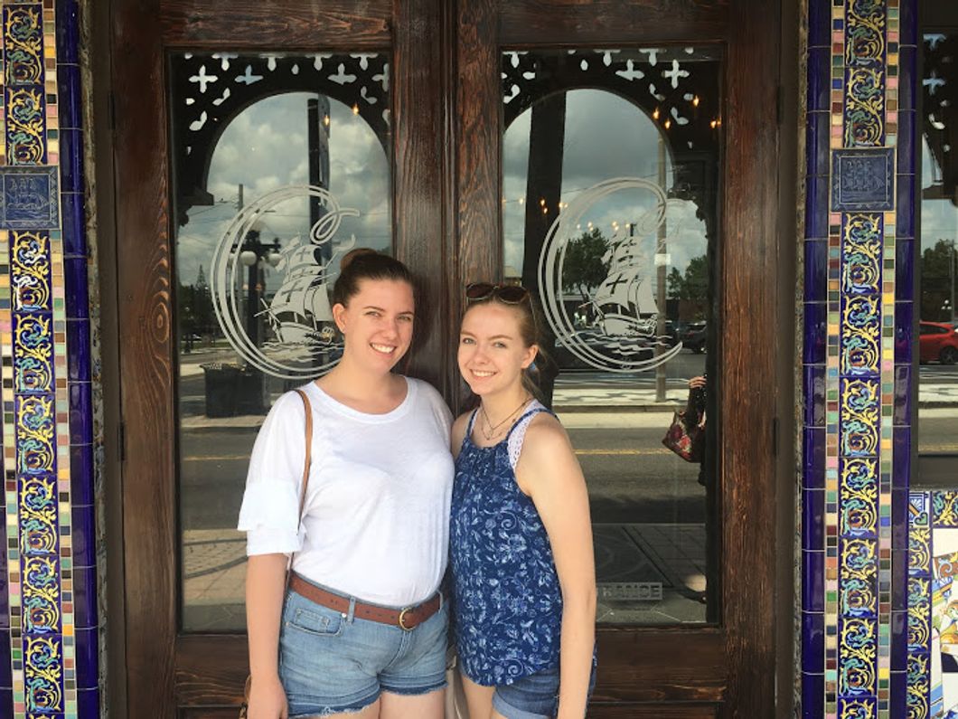 An Open Letter To My Little Sister AKA My Built In Best Friend