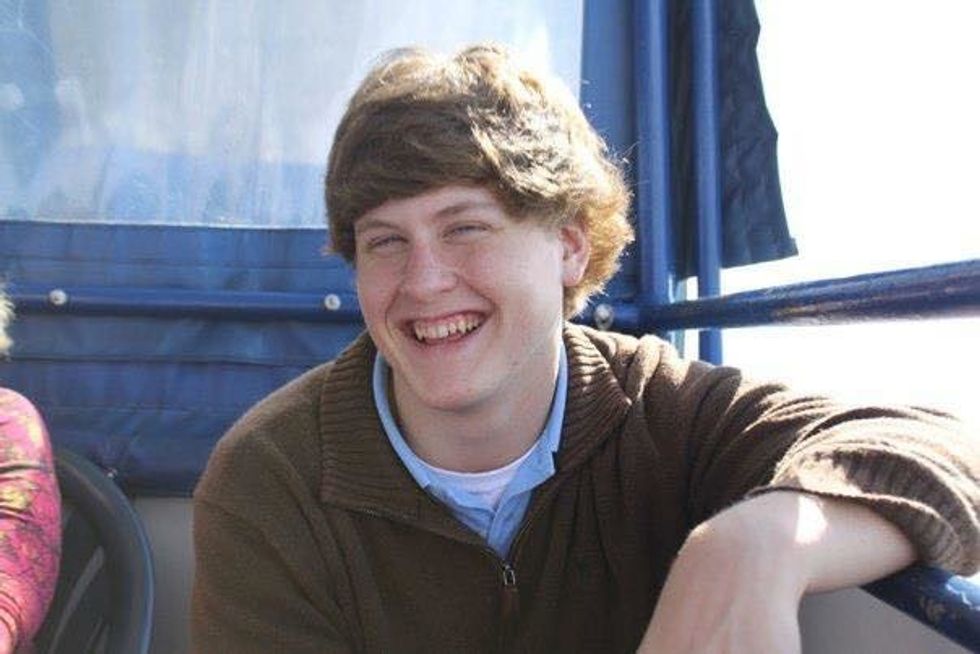 the beautiful barefoot boy