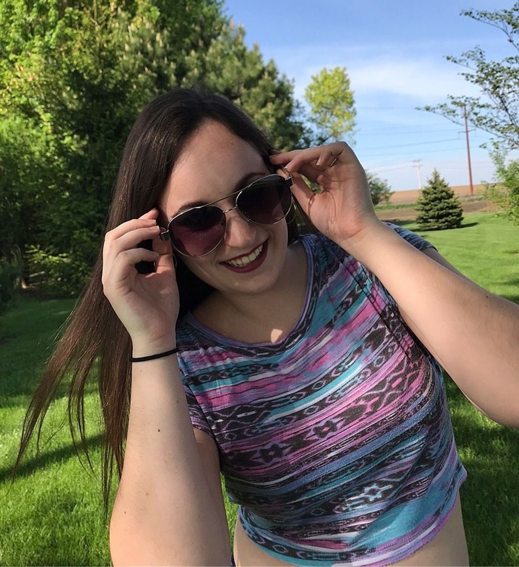 I Deleted My Suicide Letter And It's The Strongest Thing I've Ever Done