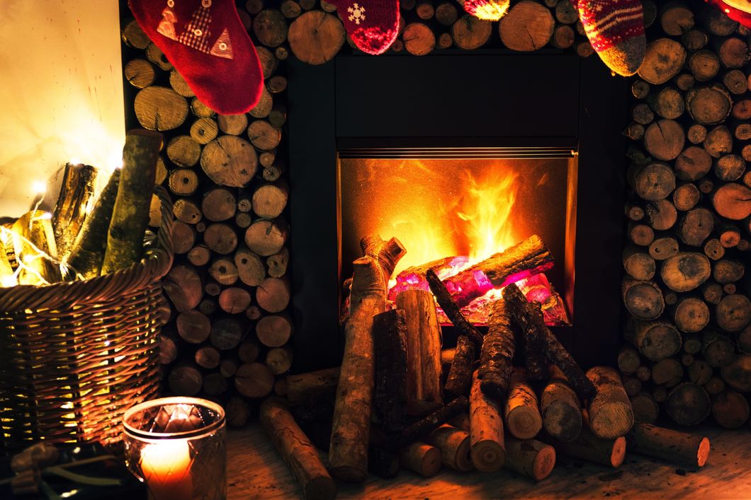 9 Ways To Get Cozy This Winter