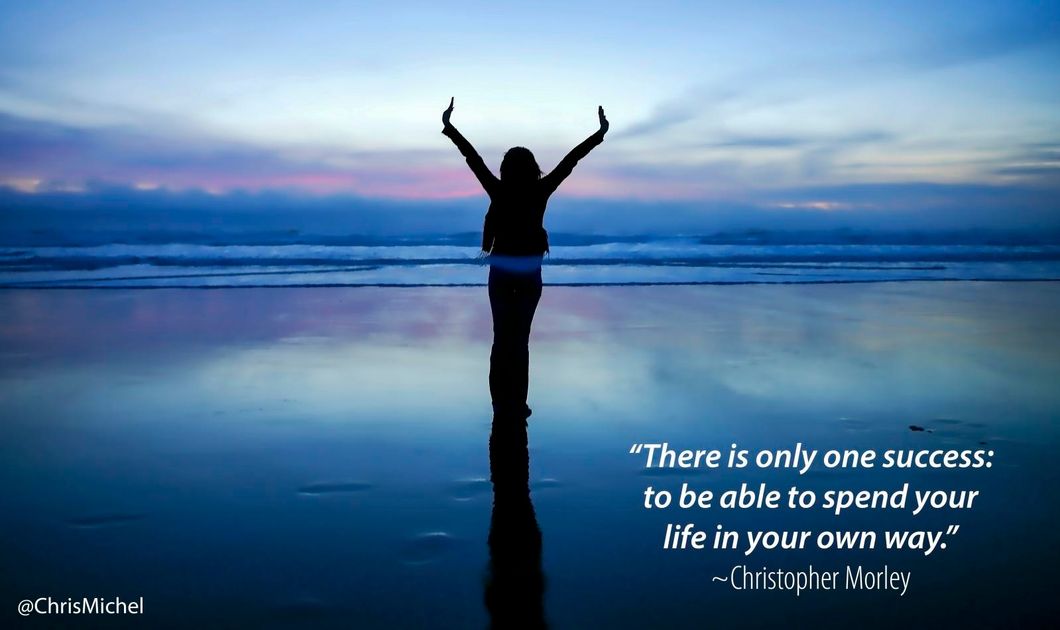 3 Ways to Define Success