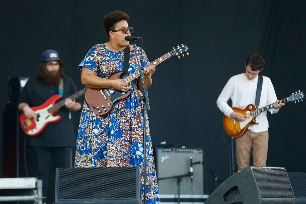 9 Woman-Led Bands and Artists Absolutely Killing It