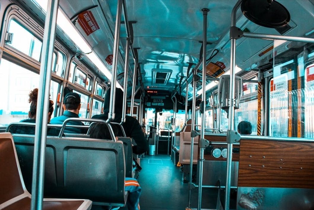 An Open Letter To The Man Who Asked Me Out On Public Transit
