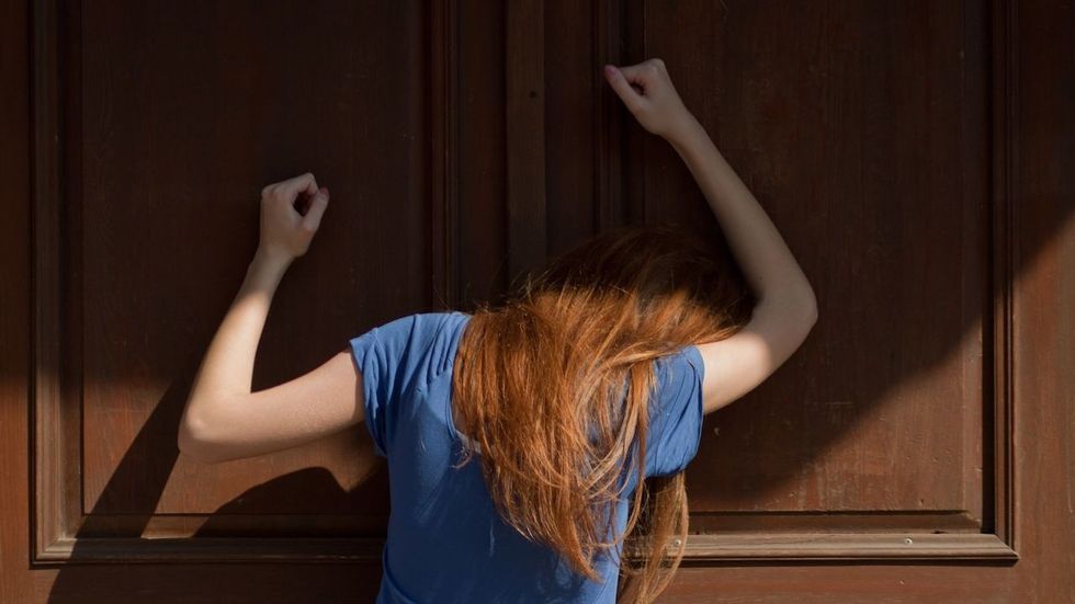 When Toxic People Come Knocking, Don't Let Them In