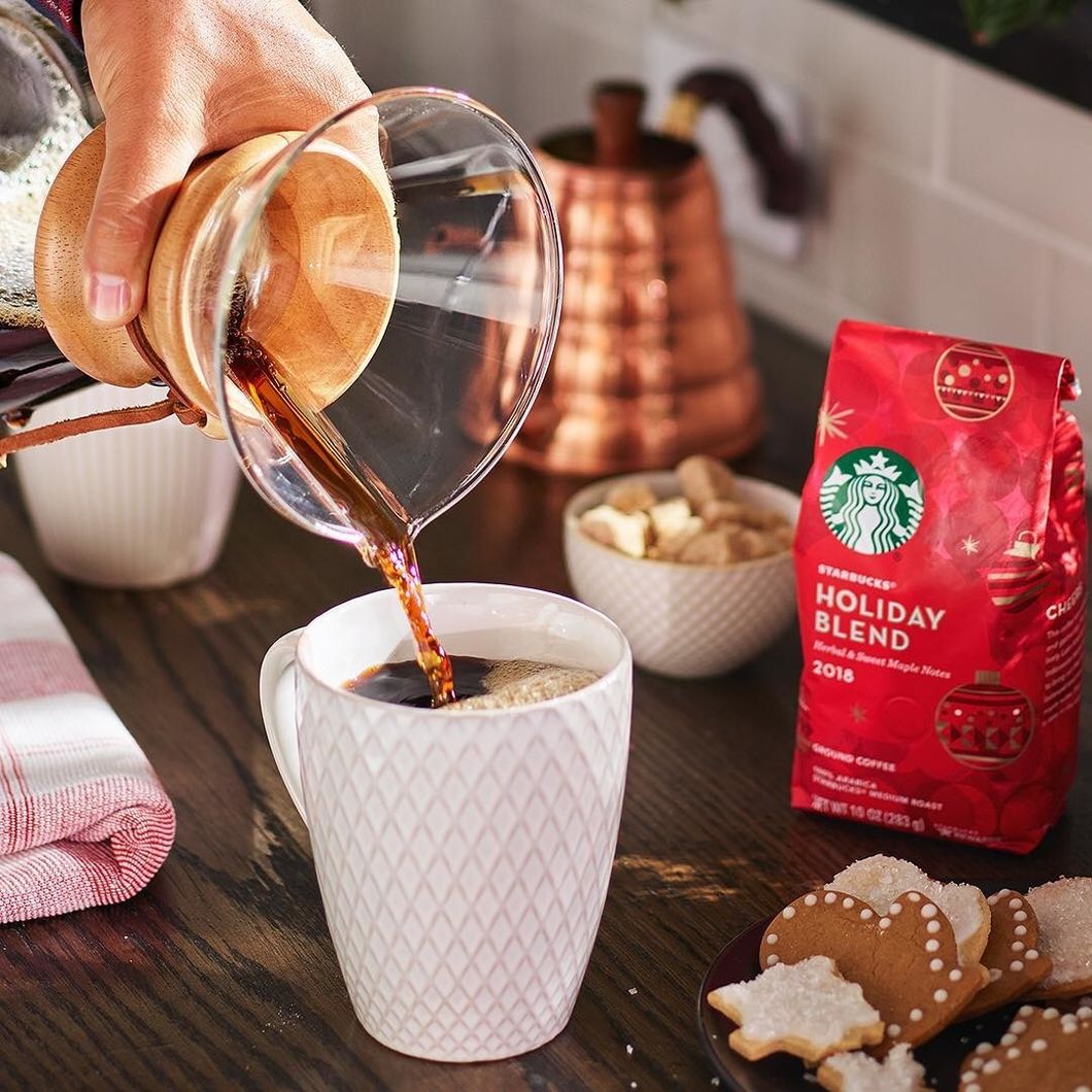 I Actually Ended My Starbucks Addiction, Here's How You Can, Too