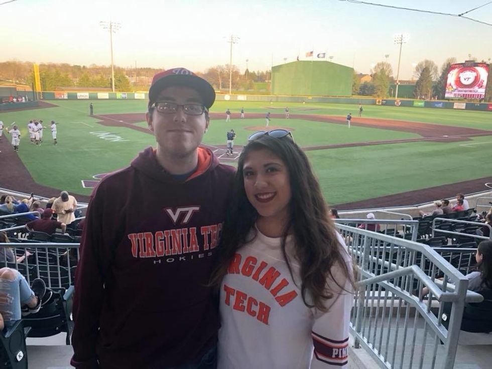 15 Things ALL Taken Hokies Can Relate To
