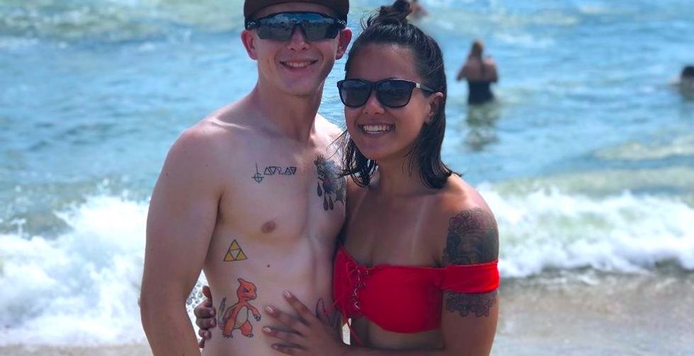 10 Things That Happen If You Two Have Been Dating Since You Were, Like, 15