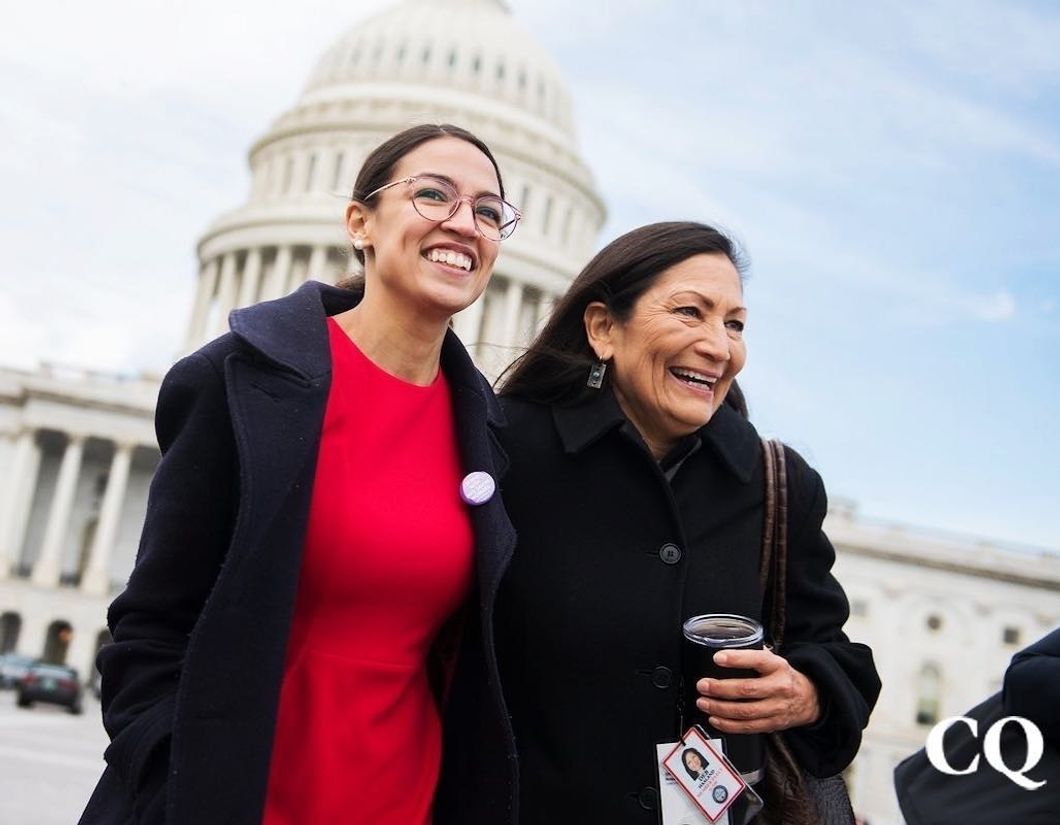 Everything You Need To Know About Alexandria Ocasio-Cortez