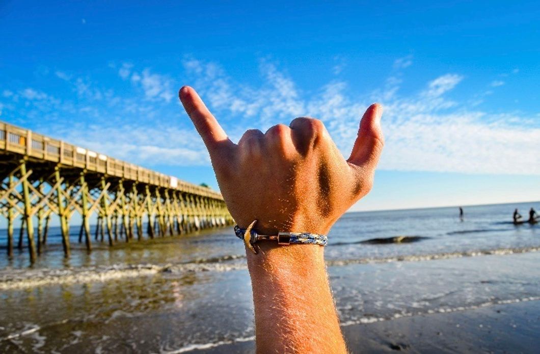 Cleaning Up The Ocean One Bracelet At A Time