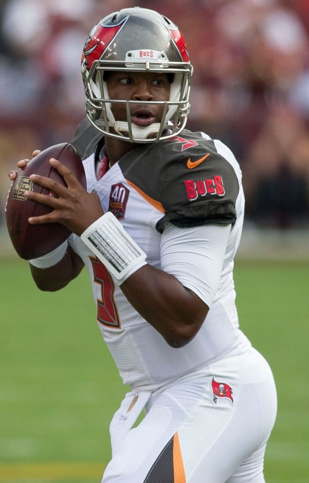 The Curious Case Of Tampa Bay Buccaneers Quarterback Jameis Winston