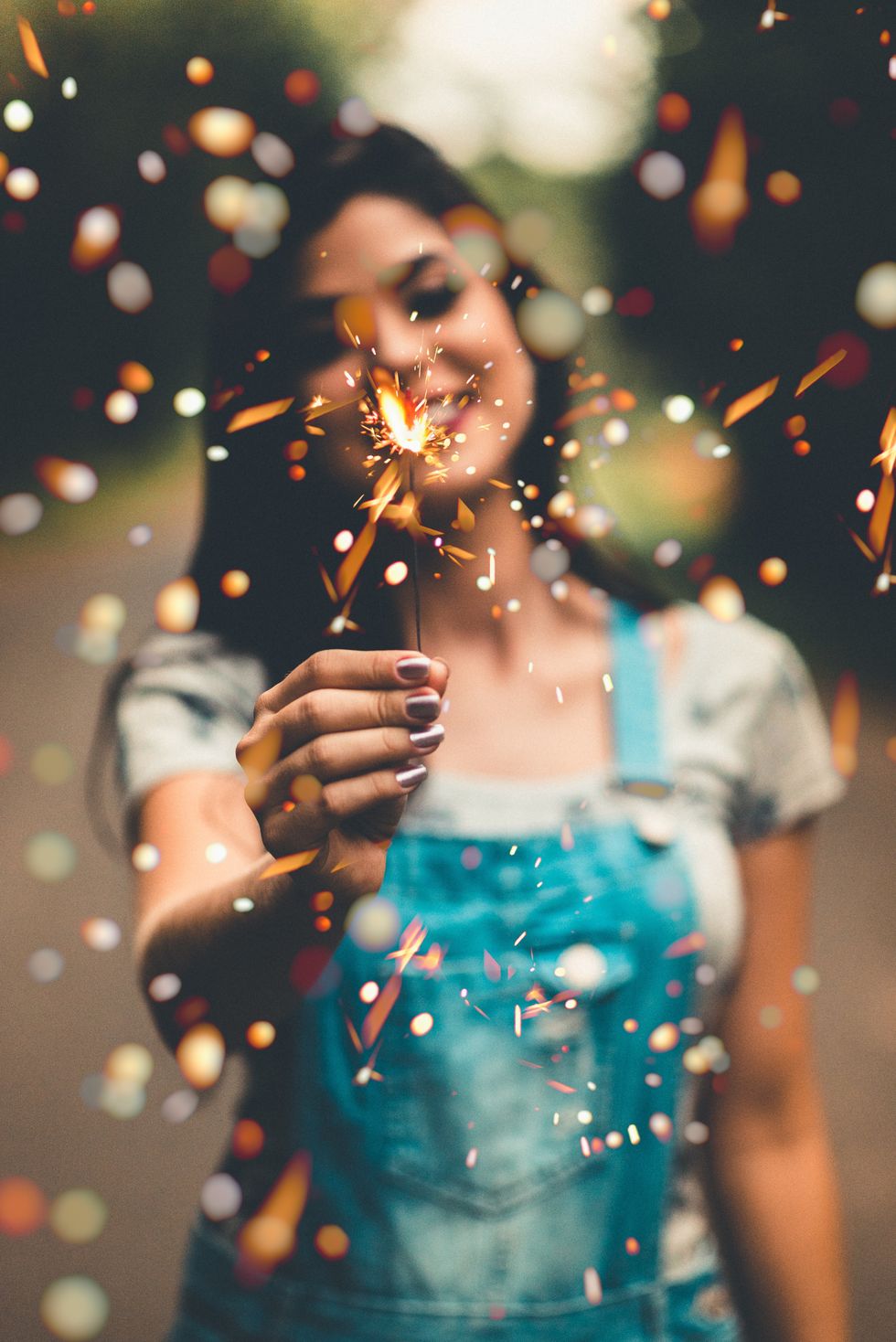 5 Manageable New Year's Resolutions For The Average College Student