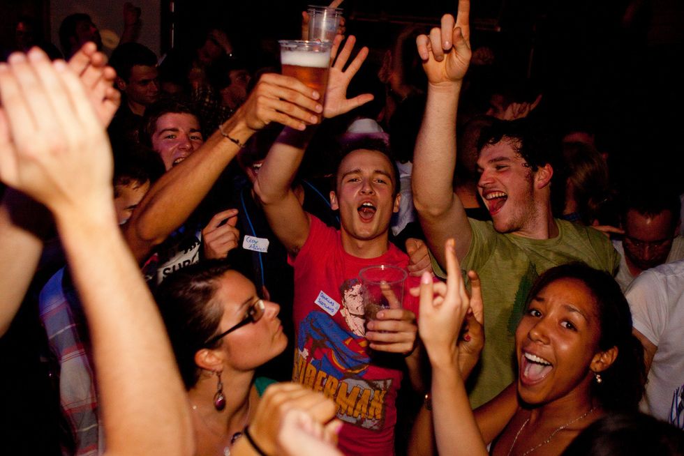 Just Because I'm Not In A 'Party Phase' Doesn't Mean I Want To Settle Down