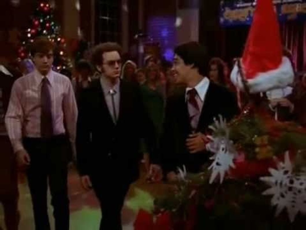'That 70's Show' Christmas Episodes, Ranked