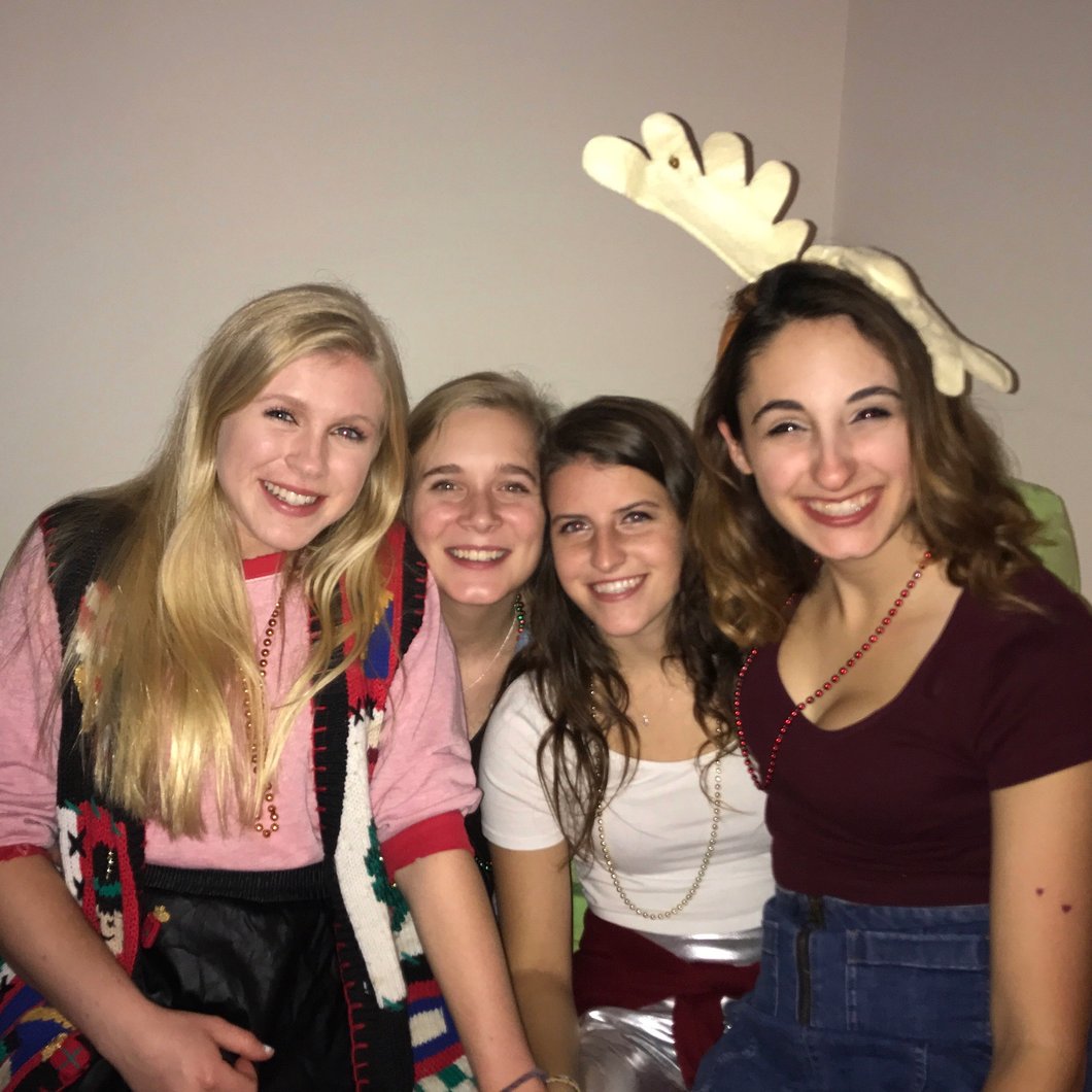 11 Thoughts You Probably Have When The Holiday Season Comes To An End