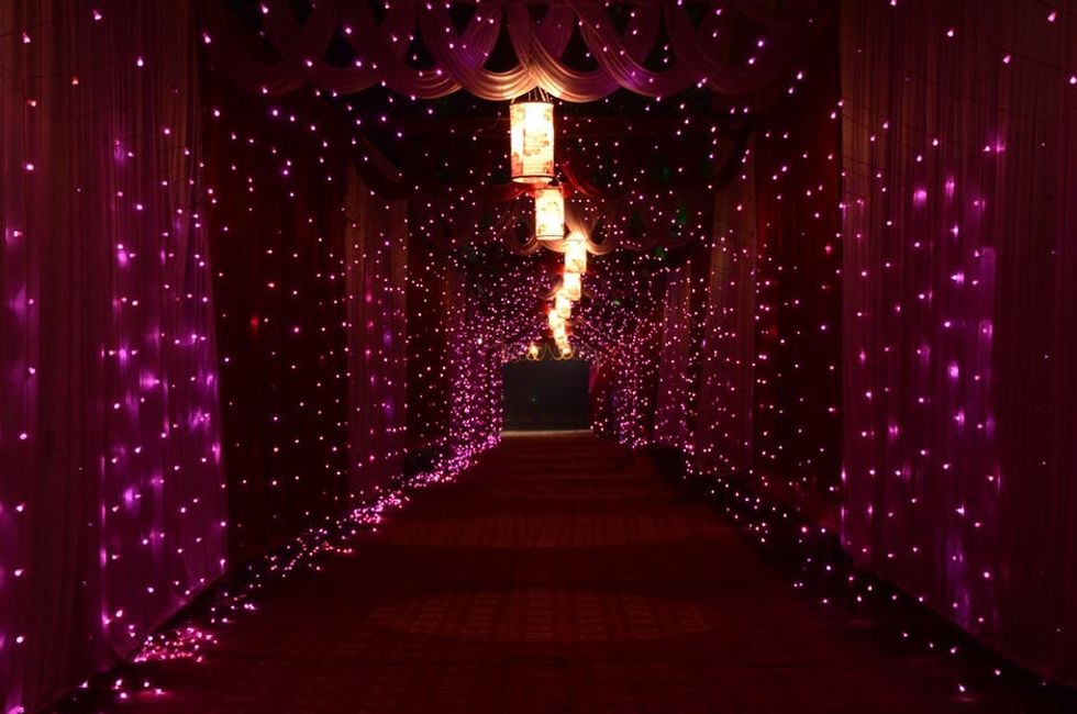 Poetry On Odyssey: Sacred Aura