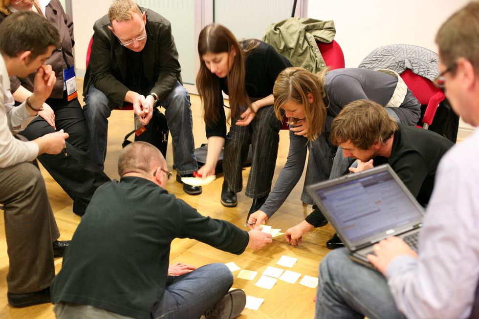 Dear Professors, We Are In College, Group Projects Should NOT Be A Thing