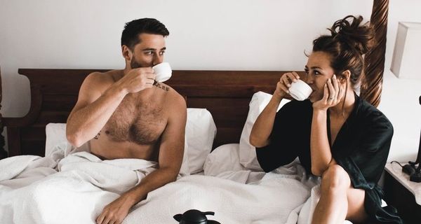 10 Self-Care Ideas To Try With Your S.O. For ‘We-Care’