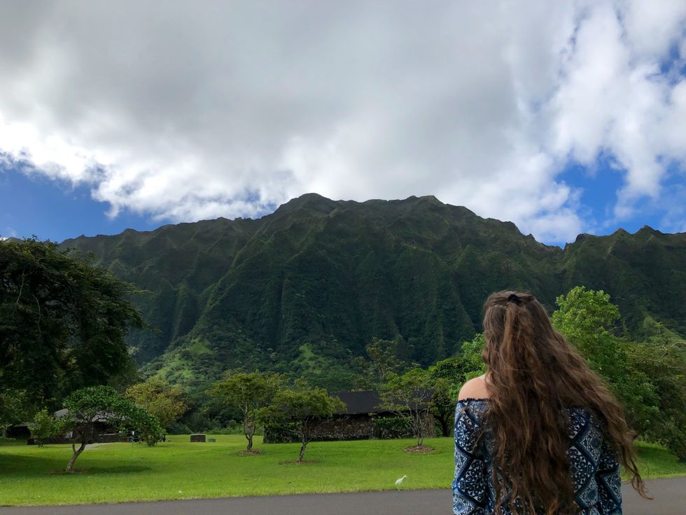 Possibilities Over Winter Break → 12/24