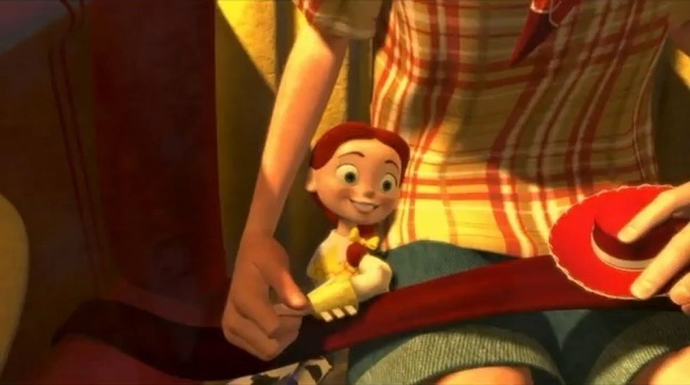 10 Times Disney (Or Pixar) Made You Cry Literal Buckets