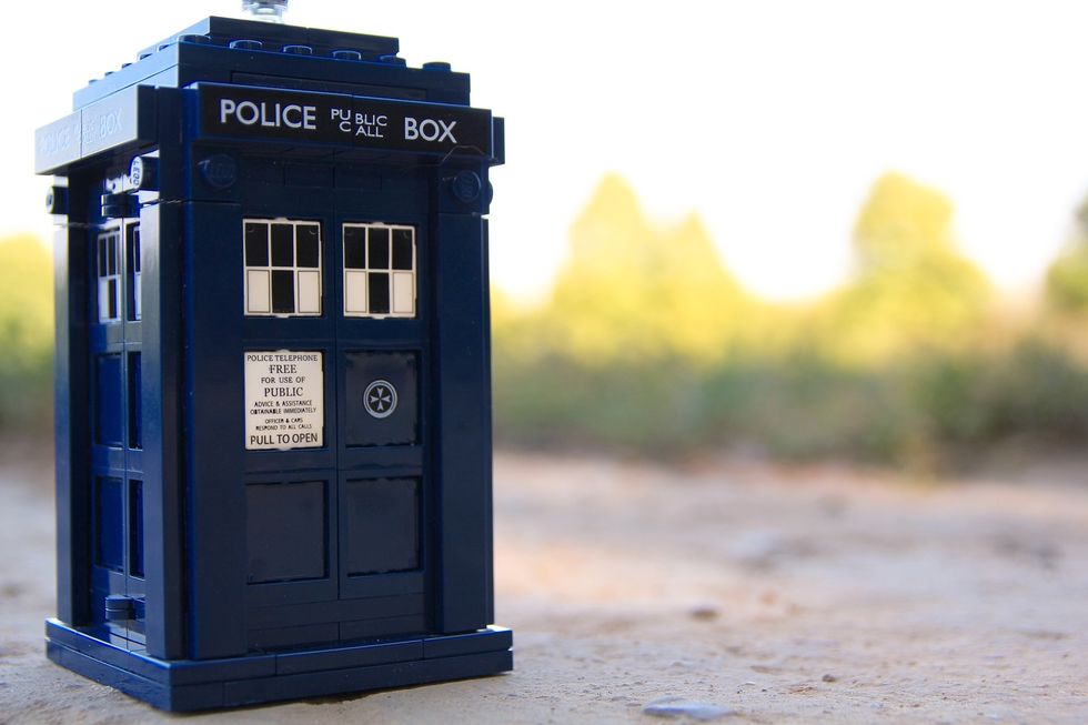 12 Perfect Gifts to Give Any Doctor Who Fan