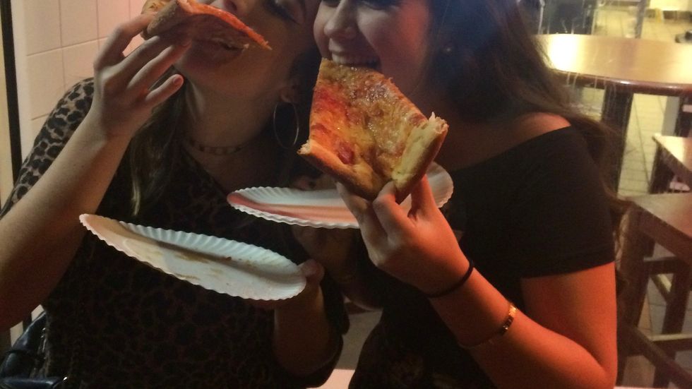 Drunk Eating Is Ruining My Life, But Also Saving It At The Same Time— What's A Girl To Do?