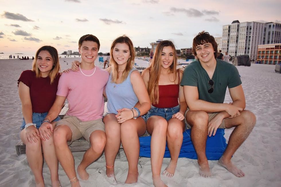 Friendships Go Through Ups And Downs, Find Your People That Are Worth Fighting For Through The Downs