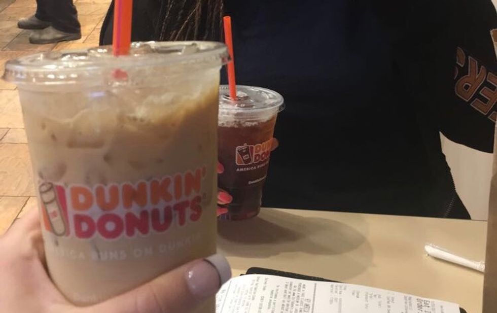 Coffee Is Possibly the Most Common Addiction Among College Students