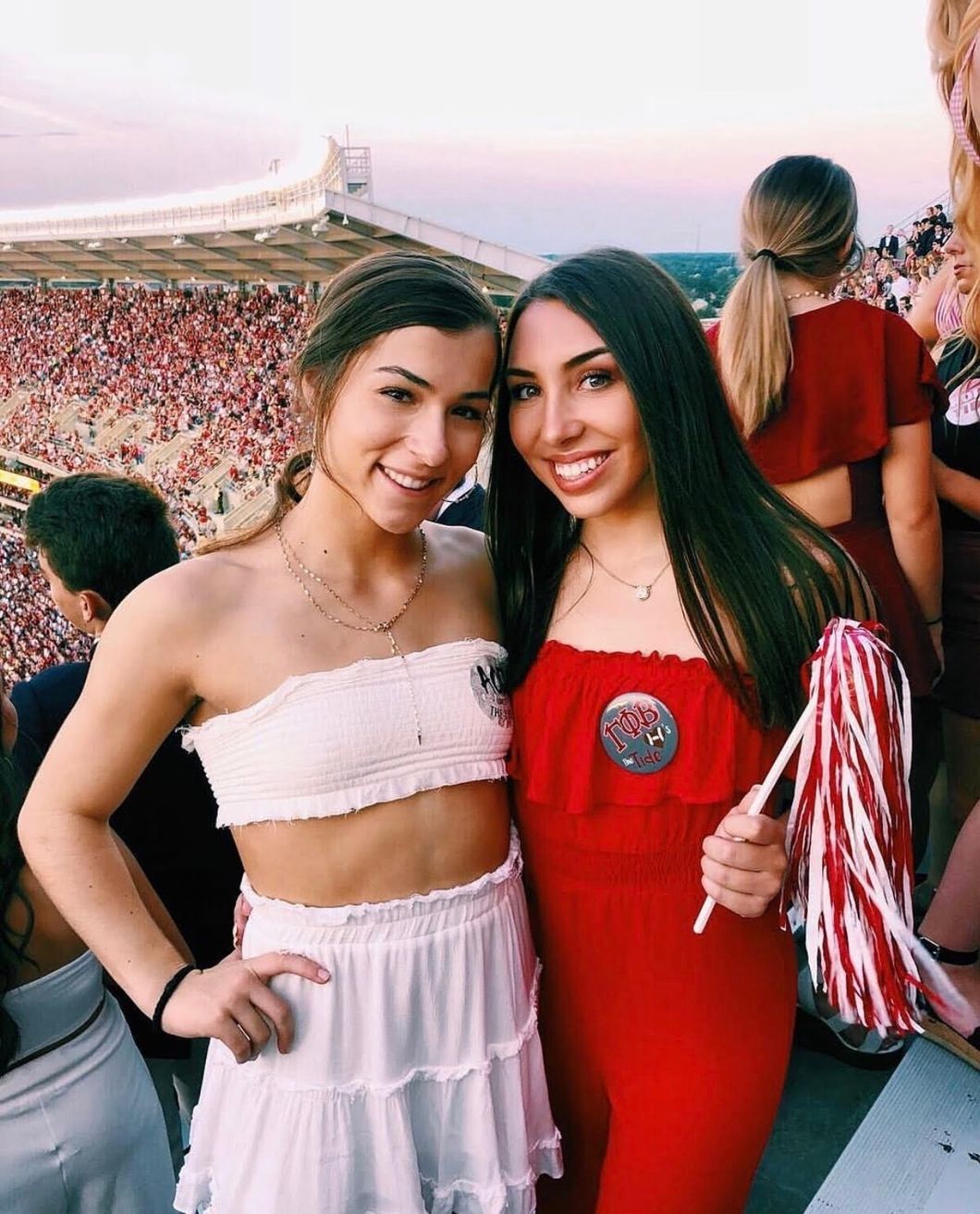 From Bama To Oklahoma, 'Thank U, Next'