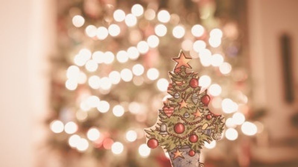 A Christmas Letter to My Parents