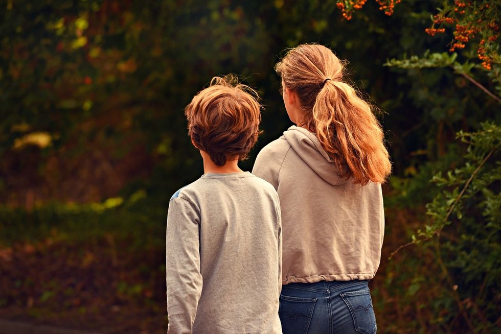 10 Things Your Younger Sibling Gets Away With That You NEVER Could