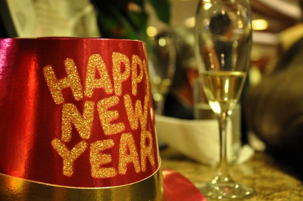 5 Things To Leave Behind In 2018