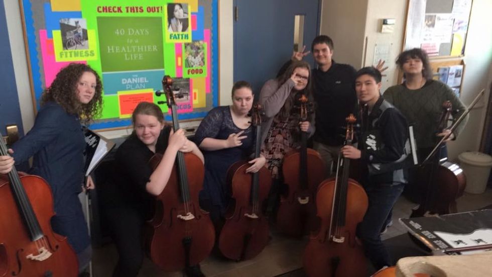 Things Only Orchestra Kids Can Relate To