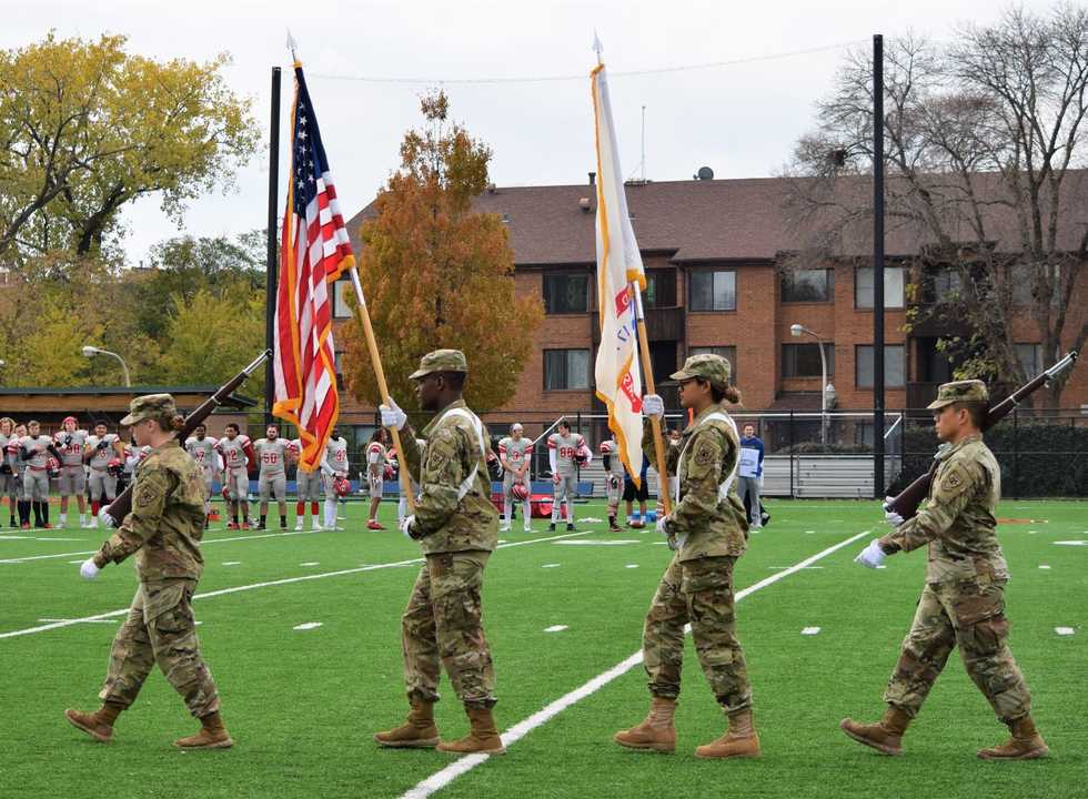 Do I Have To ‘Look Like A Girl’ In Uniform?