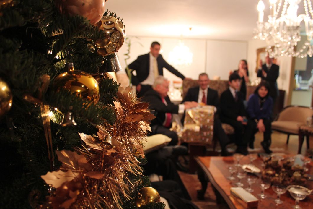 A First Holiday Without A Loved One