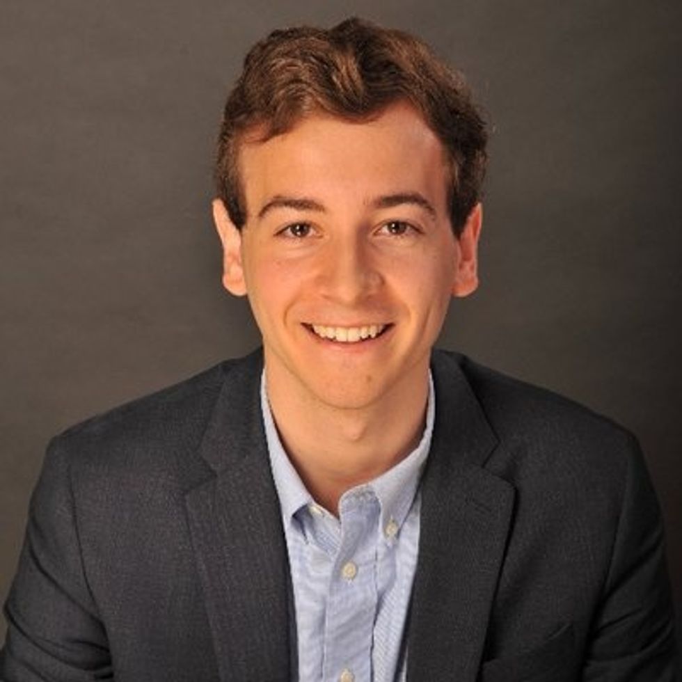 Senator-Elect Will Haskell Saves A Seat At The Table For The Underrepresented