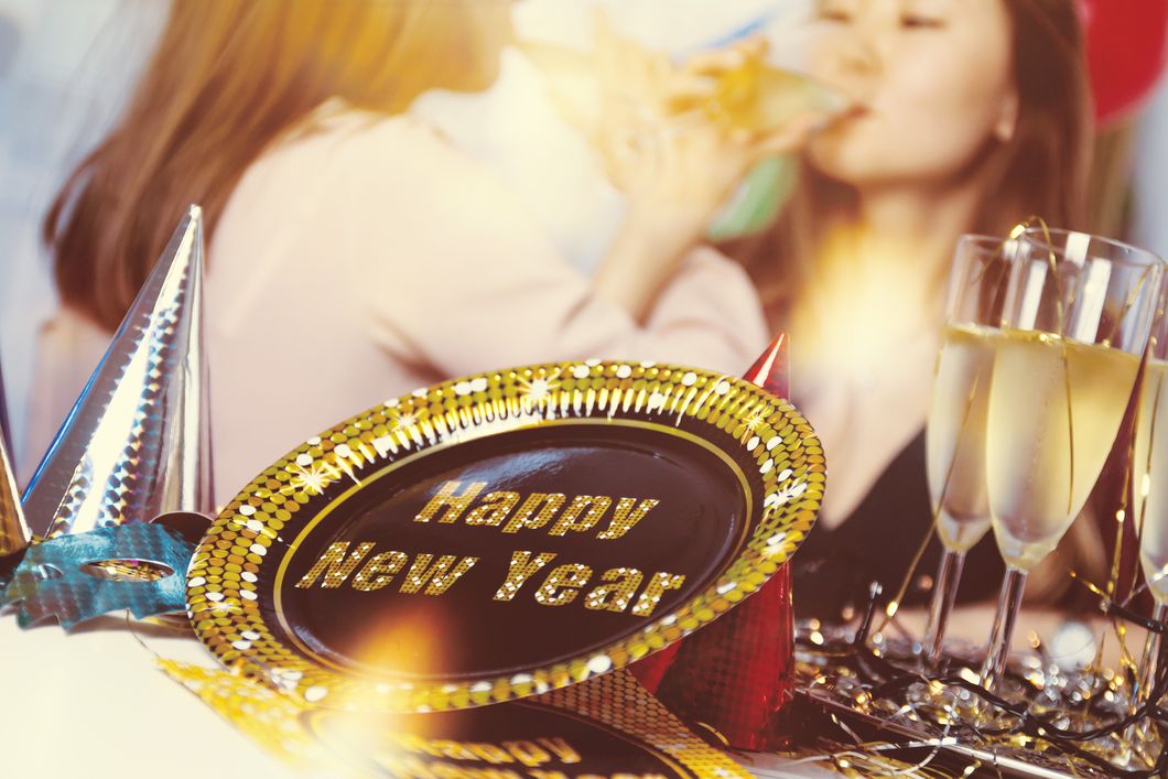 5 Ways To Spend New Year's Eve