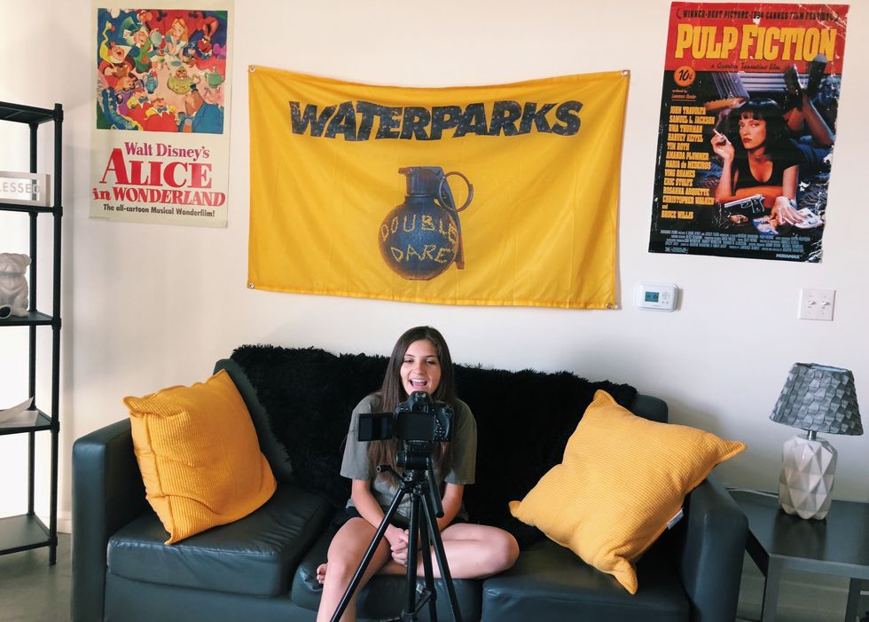 Why Ellena Whitfield Became YouTube's 'EllenaWhat'