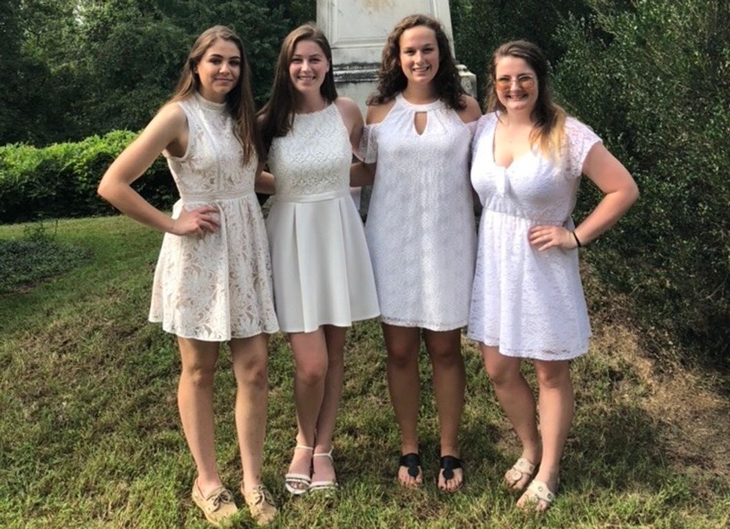 Looking Past The Stereotypes And Looking At The Benefits Of Attending An All Women's College