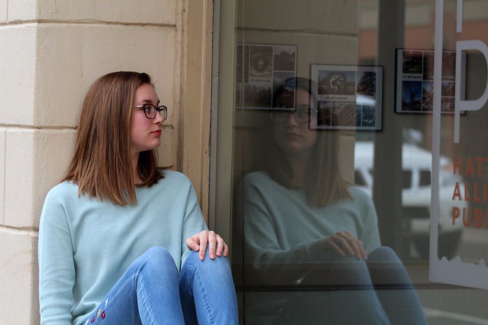 The Confidence That I Struggle To See In Myself